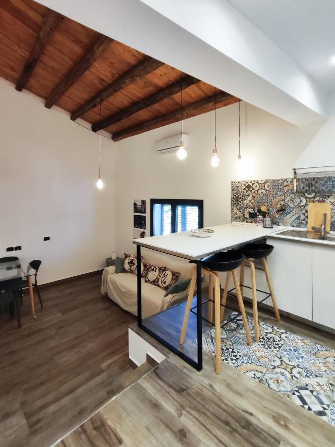 Ferienwohnung Sant'Agostino Loft Al Teatro Massimo By Wonderful Italy Palermo Exterior foto