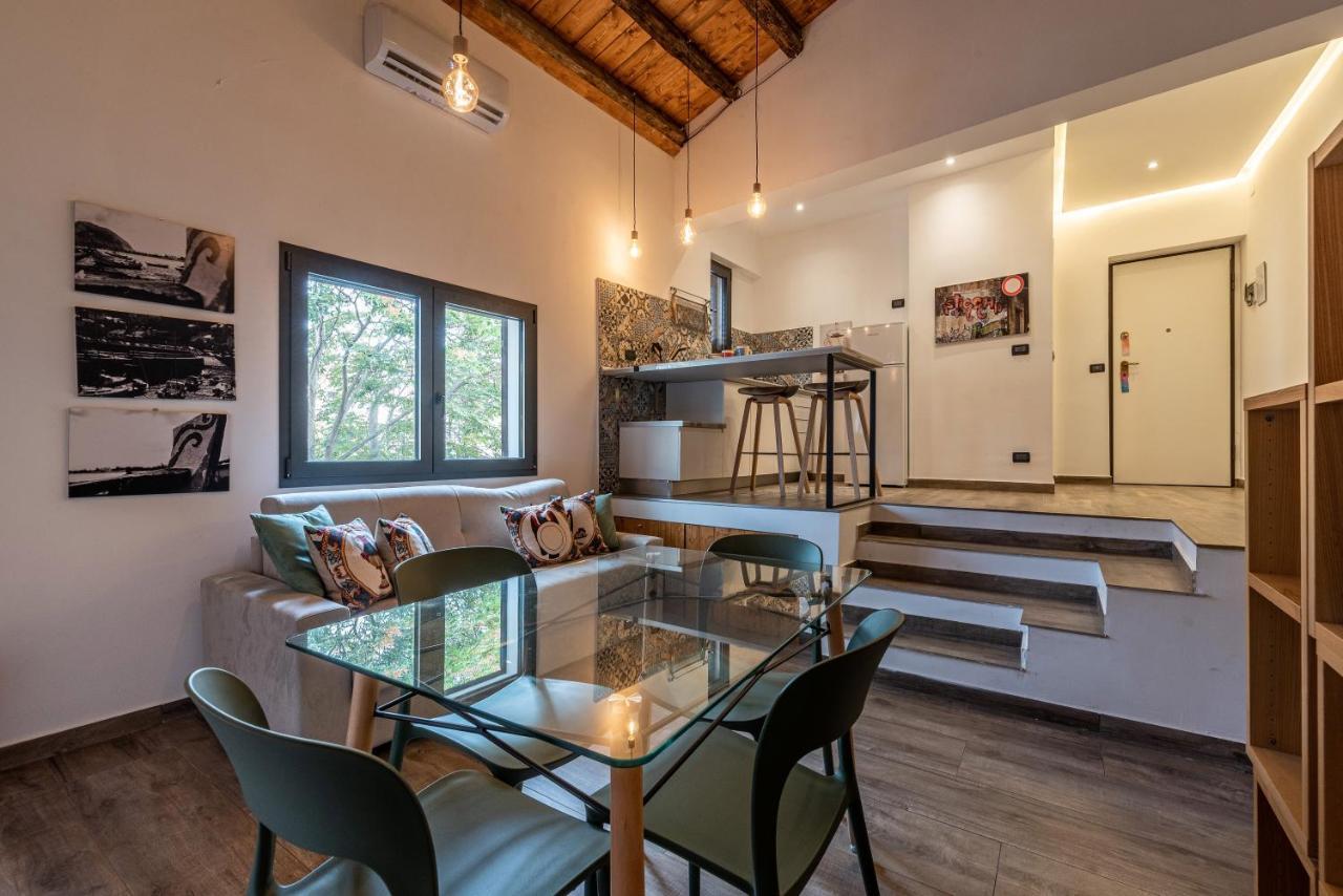 Ferienwohnung Sant'Agostino Loft Al Teatro Massimo By Wonderful Italy Palermo Exterior foto