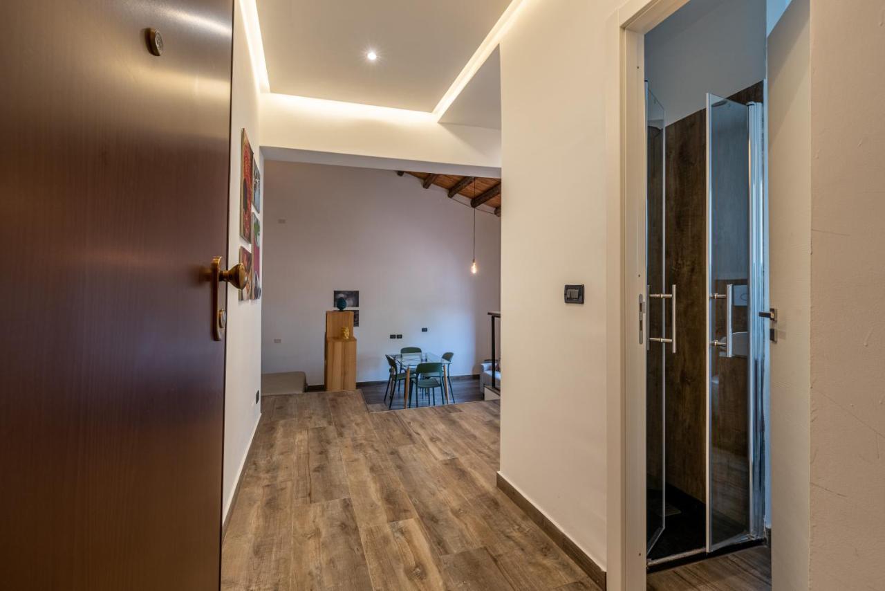 Ferienwohnung Sant'Agostino Loft Al Teatro Massimo By Wonderful Italy Palermo Exterior foto