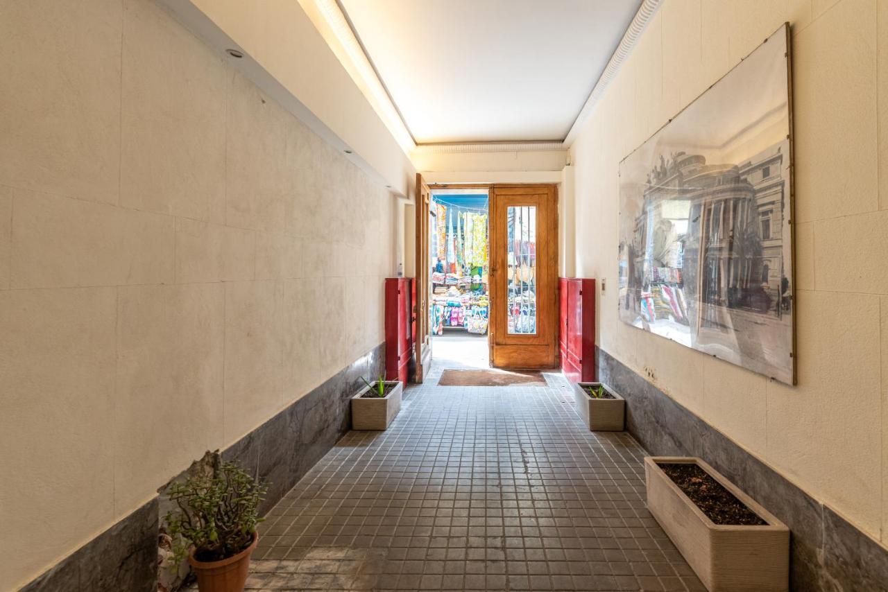 Ferienwohnung Sant'Agostino Loft Al Teatro Massimo By Wonderful Italy Palermo Exterior foto