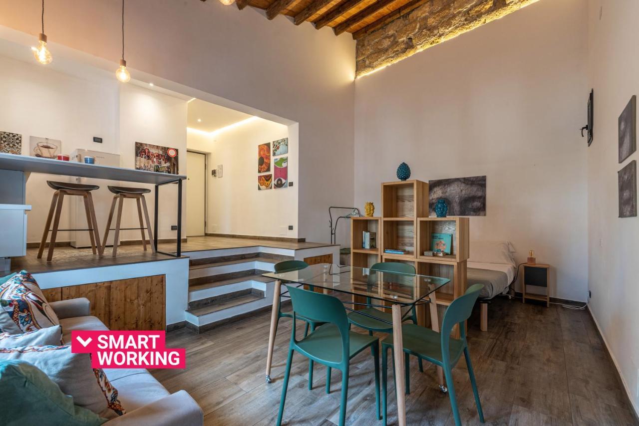 Ferienwohnung Sant'Agostino Loft Al Teatro Massimo By Wonderful Italy Palermo Exterior foto