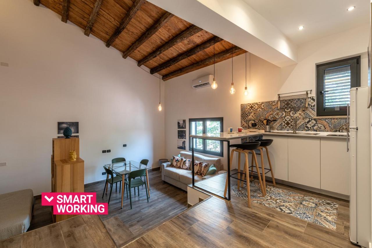Ferienwohnung Sant'Agostino Loft Al Teatro Massimo By Wonderful Italy Palermo Exterior foto